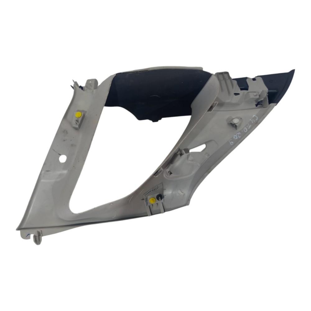 Acabamento Coluna Tras Direito Citroen C4 Picasso 2008a 2014 5