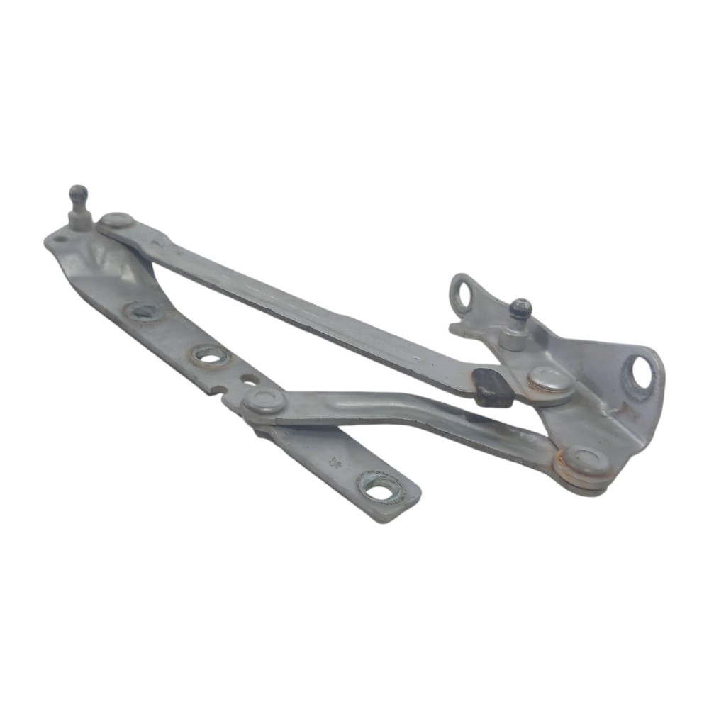 Dobradiça Esquerda Tampa Ford Fiesta 2000 2001 2002 A 2014 4
