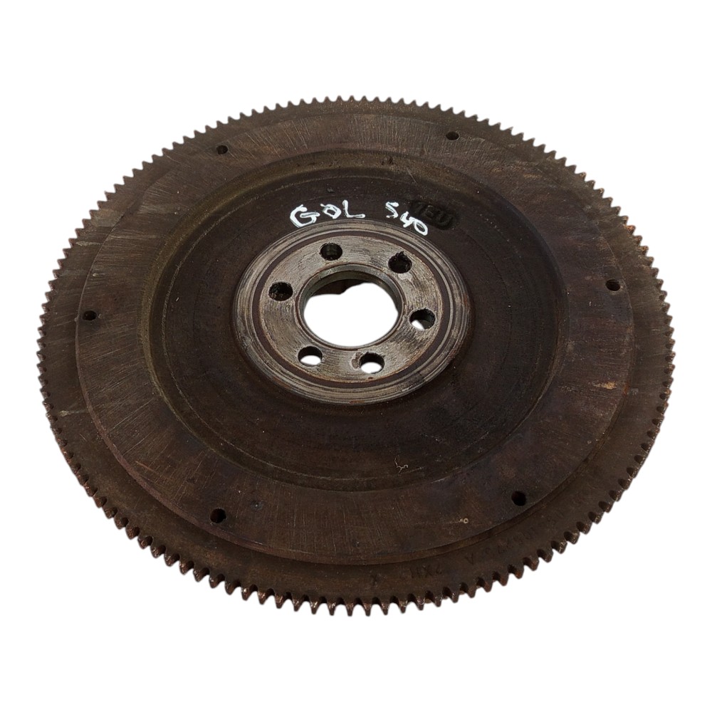Volante Motor Cremalheira Vw Gol 1.6 8v 1986 1987 A 1996 4