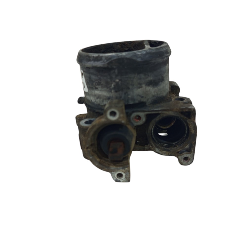 Corpo Tbi Borboleta 1.0 8v Fiat Palio Siena Uno 1996 A 2002 5
