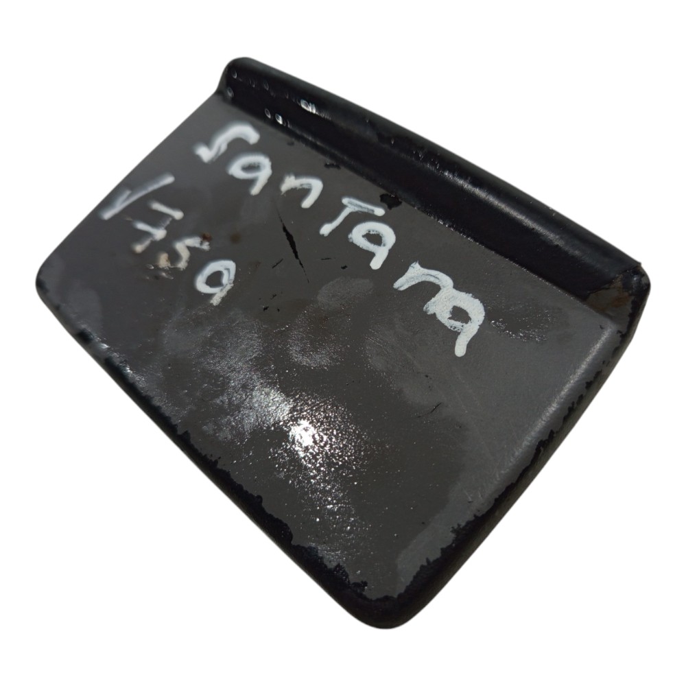 Tampa Cinzeiro Forro Porta Traseiro Vw Santana 84 A 91 1
