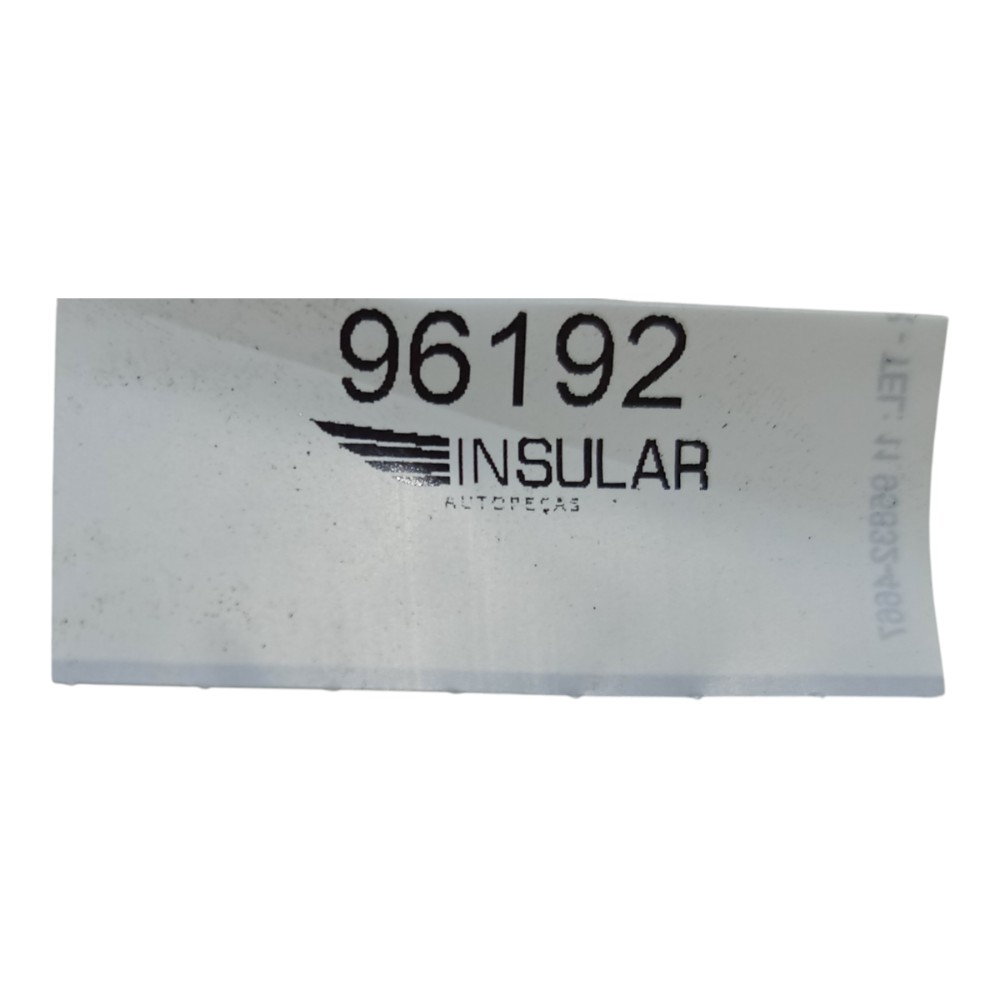 Maçaneta Interna Porta Esquerda Gm Vectra 1993 1994 A 1996 Preto 8
