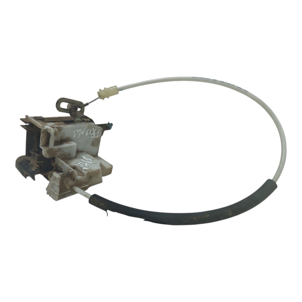 Fechadura Dianteira Direita Gm Chevrolet Prisma 2006 A 2012 6