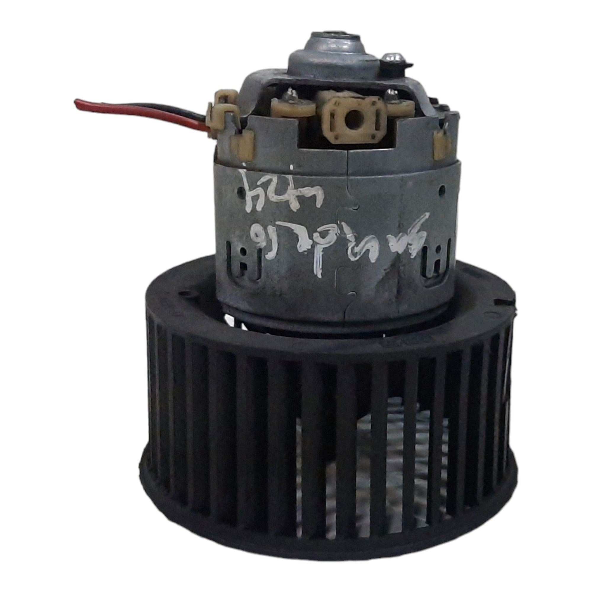 Motor Ar Forçado Renault Sandero Logan 1.6 2007 2008 A 2014 1