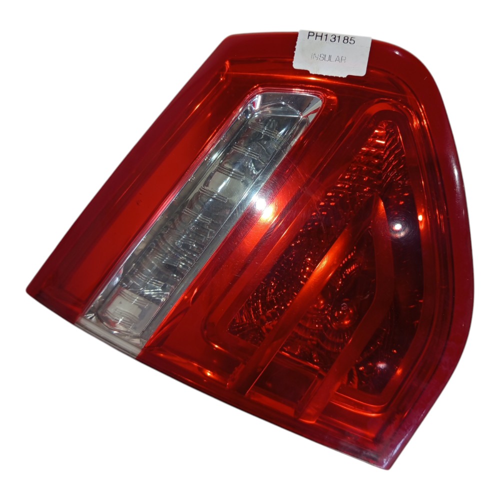 Lanterna Traseira Esquerda Citroen C4 Picasso 2006 A 2013 6