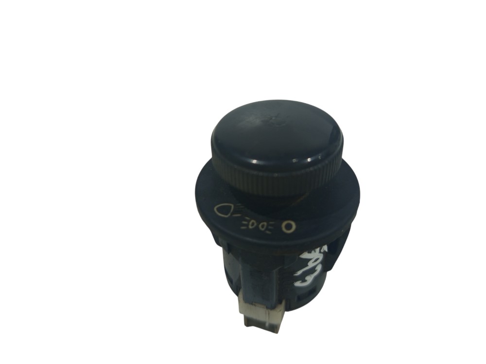 Botão Interruptor Farol Chave Luz Gm Monza 1990 1991 A 1996 4