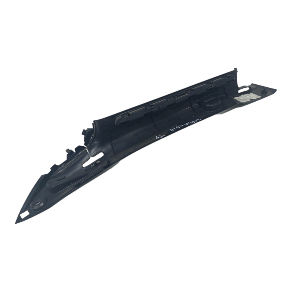 Moldura Traseira Direita Porta Malas Peugeot 307 2002 A 2011 1