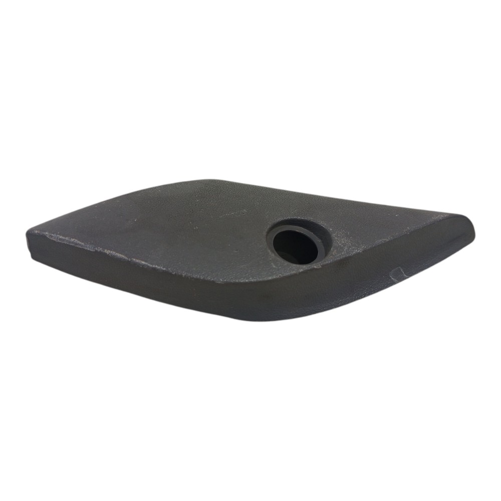 Acabamento Moldura Retrovisor Interno Le Ford Ka 1996 A 2002 4