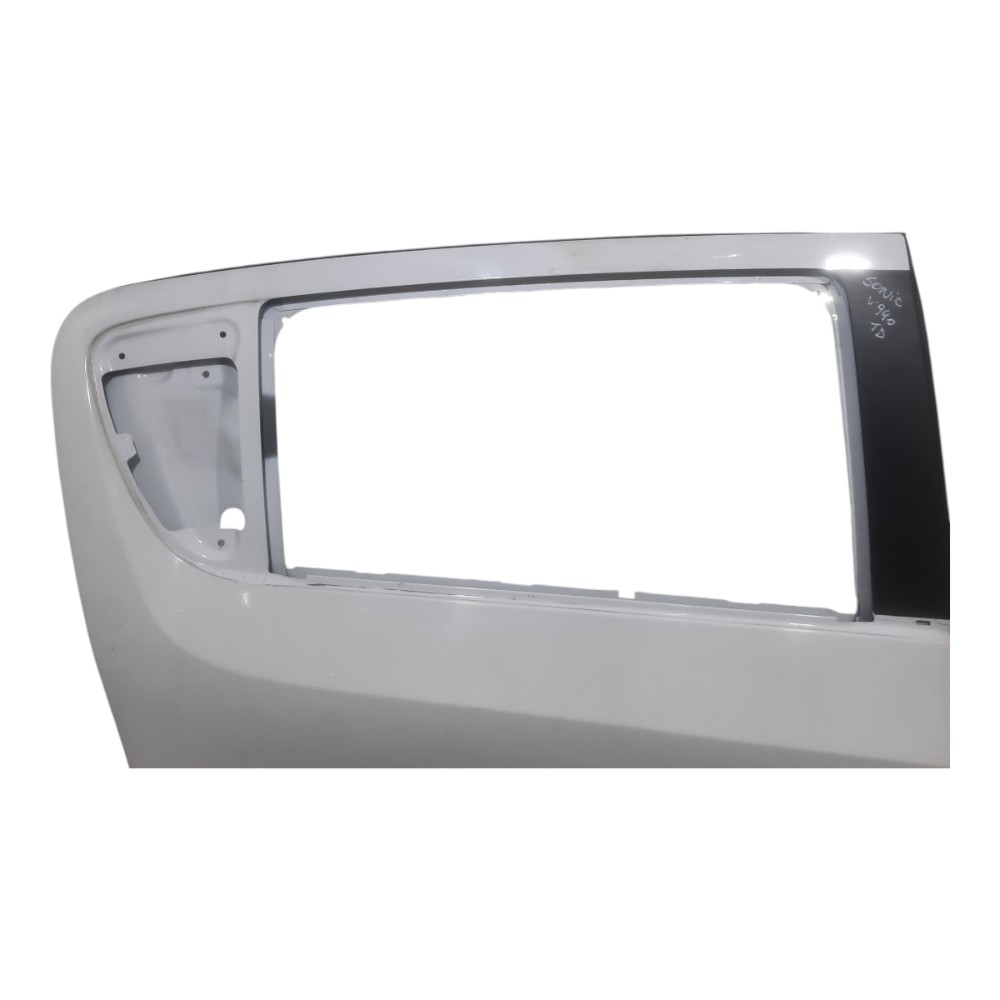Porta Traseira Direita Chevrolet Sonic 2012 A 2015 Traseira Direito 5
