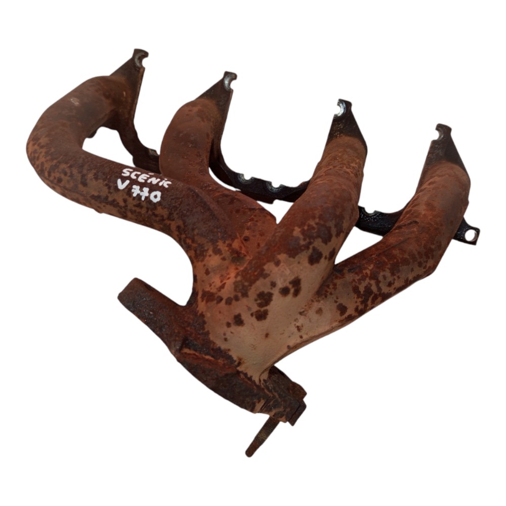Coletor Escapamento Renault Scenic 2.0 8v 1997 1998 A 2012 1