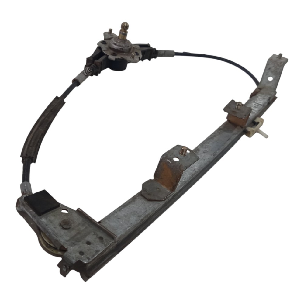 Máquina Vidro Manual Traseiro Esquerdo Palio 1996 A 2000 1