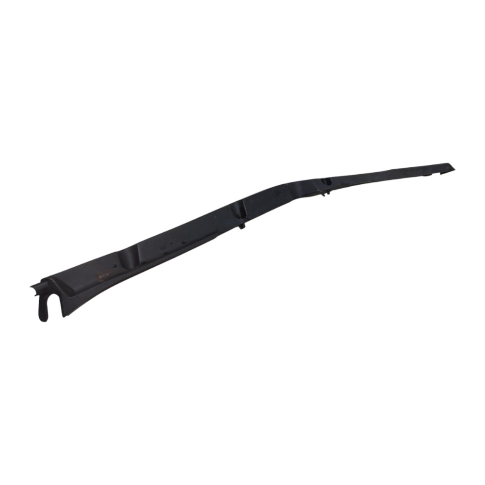 Moldura Inferior Tampa Traseira Citroen C3 2004 2005 A 2012 4