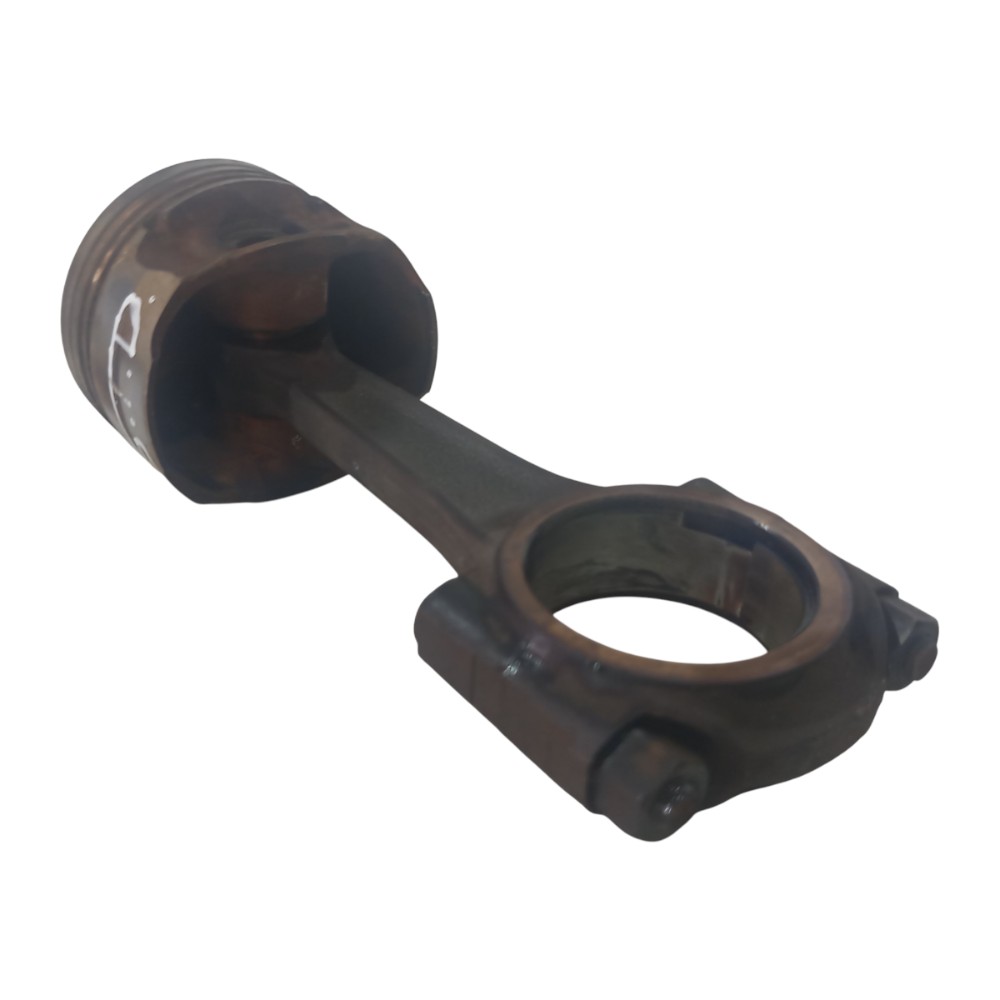 Pistão Biela Std Peugeot 206 1.6 16v 2003 2004 A 2005 6