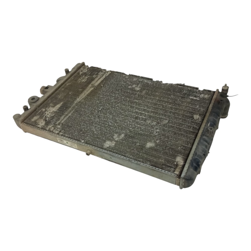 Radiador Agua Volkswagen Gol G4 1.0 8v 2006 2005 2006 A 2014 4
