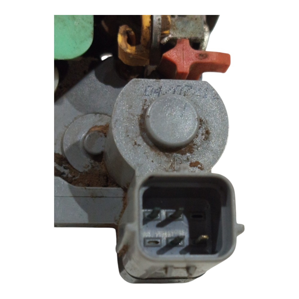 Fechadura Porta Traseira Direita Fiat Linea 2010 2011 2013 6