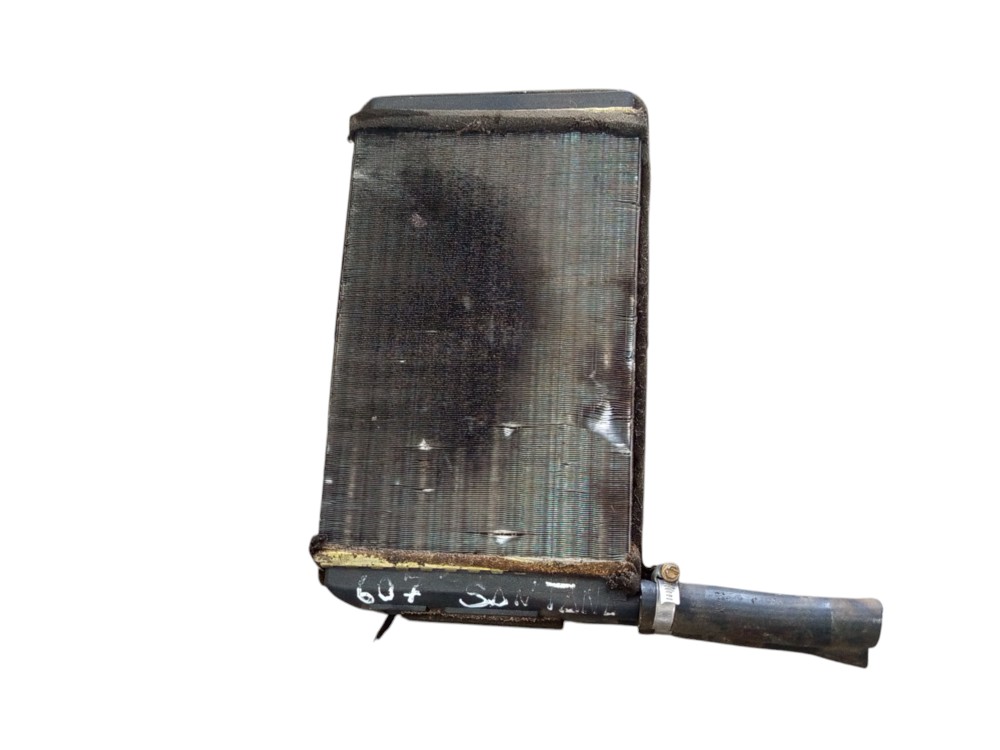 Radiador Ar Quente Volkswagen Santana 1995 1995 A 2004 5