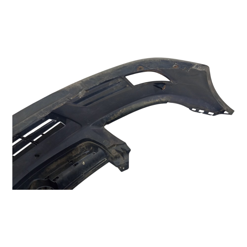 Parachoque Dianteiro Gm Celta Prisma 2007 2008 2009 A 2012 Preto 9