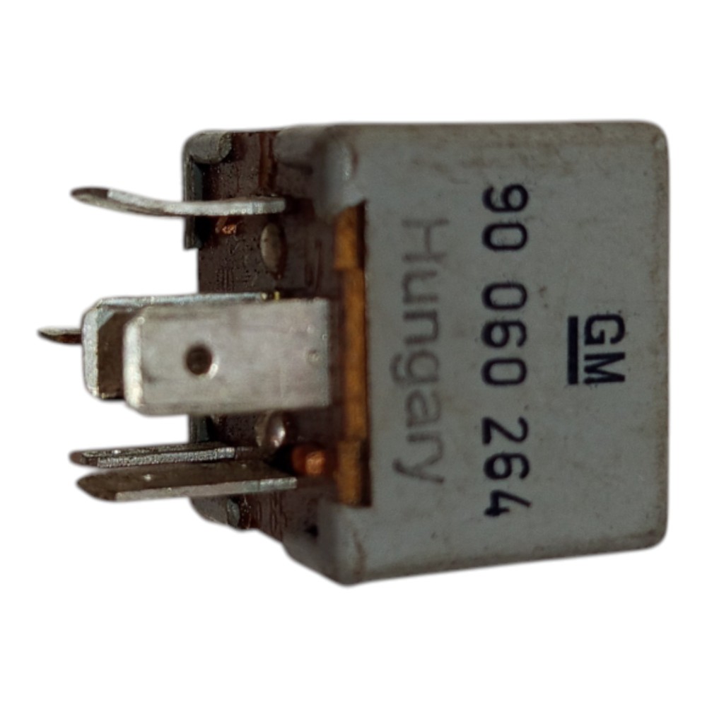 Relé Ar Condicionado 6 Vias Gm Chevrolet 90060264 2