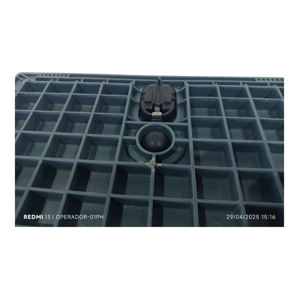 Tampa Porta Treco Assoalho Scenic 1999 2000 2001 2002 – 2011 5