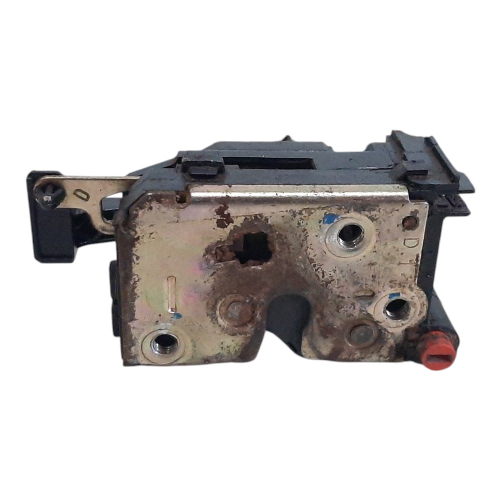 Fechadura Porta Traseira Esquerda Ford Fiesta 2007 2008 A 12 4