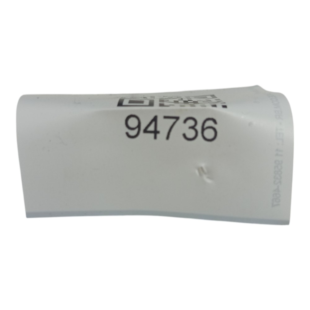 Moldura Capa Chave Seta Direção Fiat Brava 1998 1999 A 2007 Preto 9