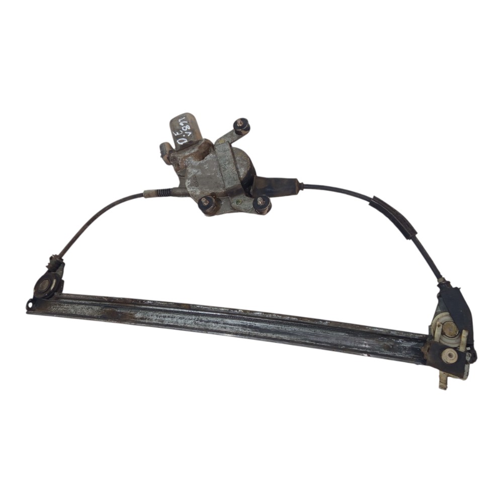Maquina Vidro D. Esquerdo Fiat Palio Weekend Ano 1996 A 2004 2