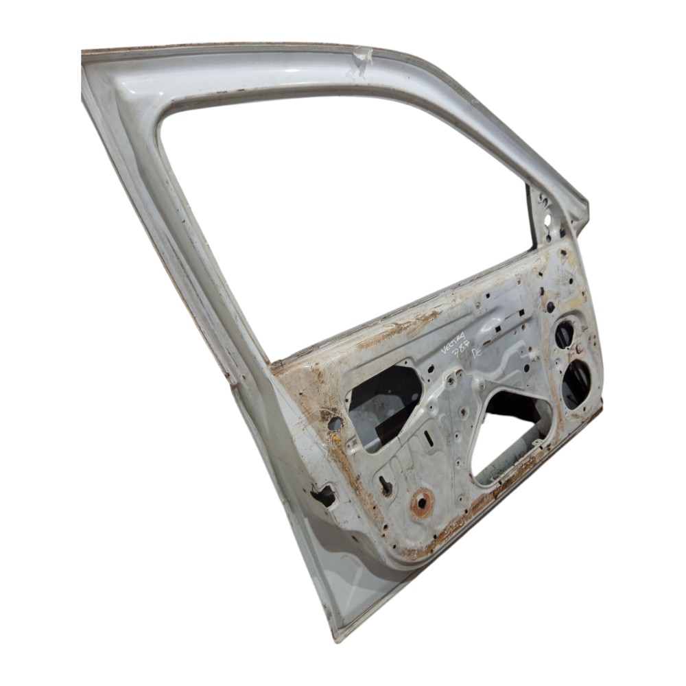 Porta Dianteira Esquerda Gm Vectra 1993 A 1997 Com Avaria Dianteira Esquerdo Branco 8
