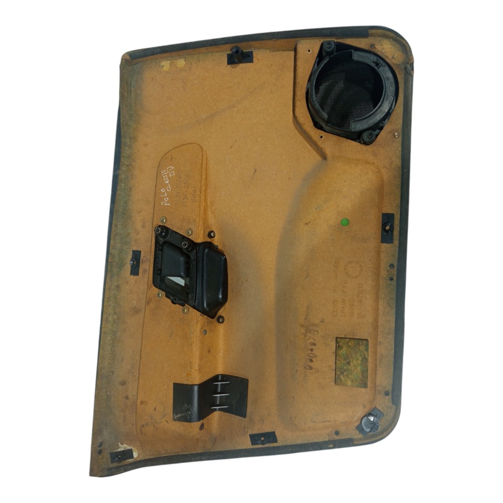 Forro Porta Dianteira Direita Volkswagen Polo Classic 1999 6