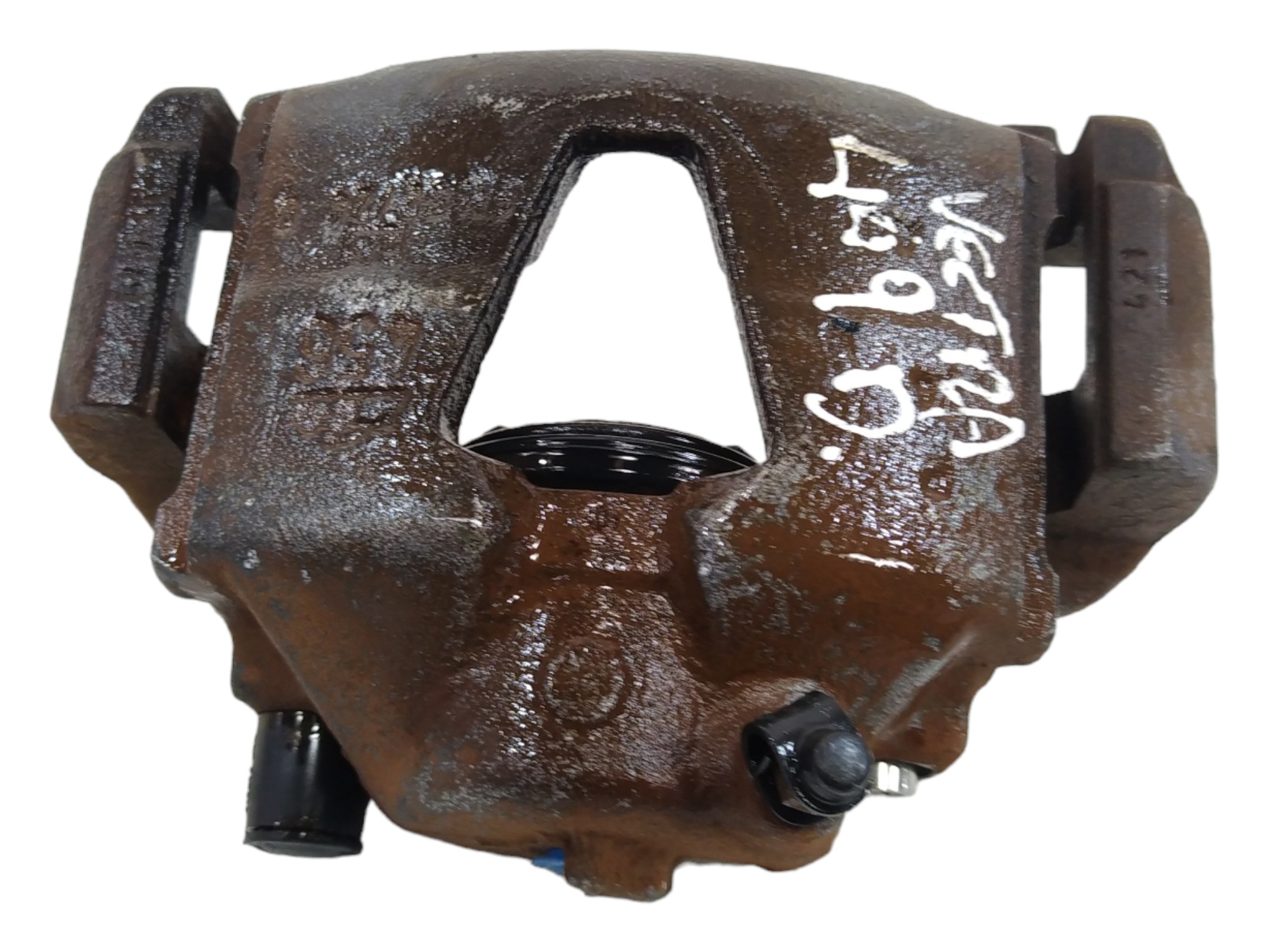 Pinça freio dianteiro direito vectra 449 kd1 6