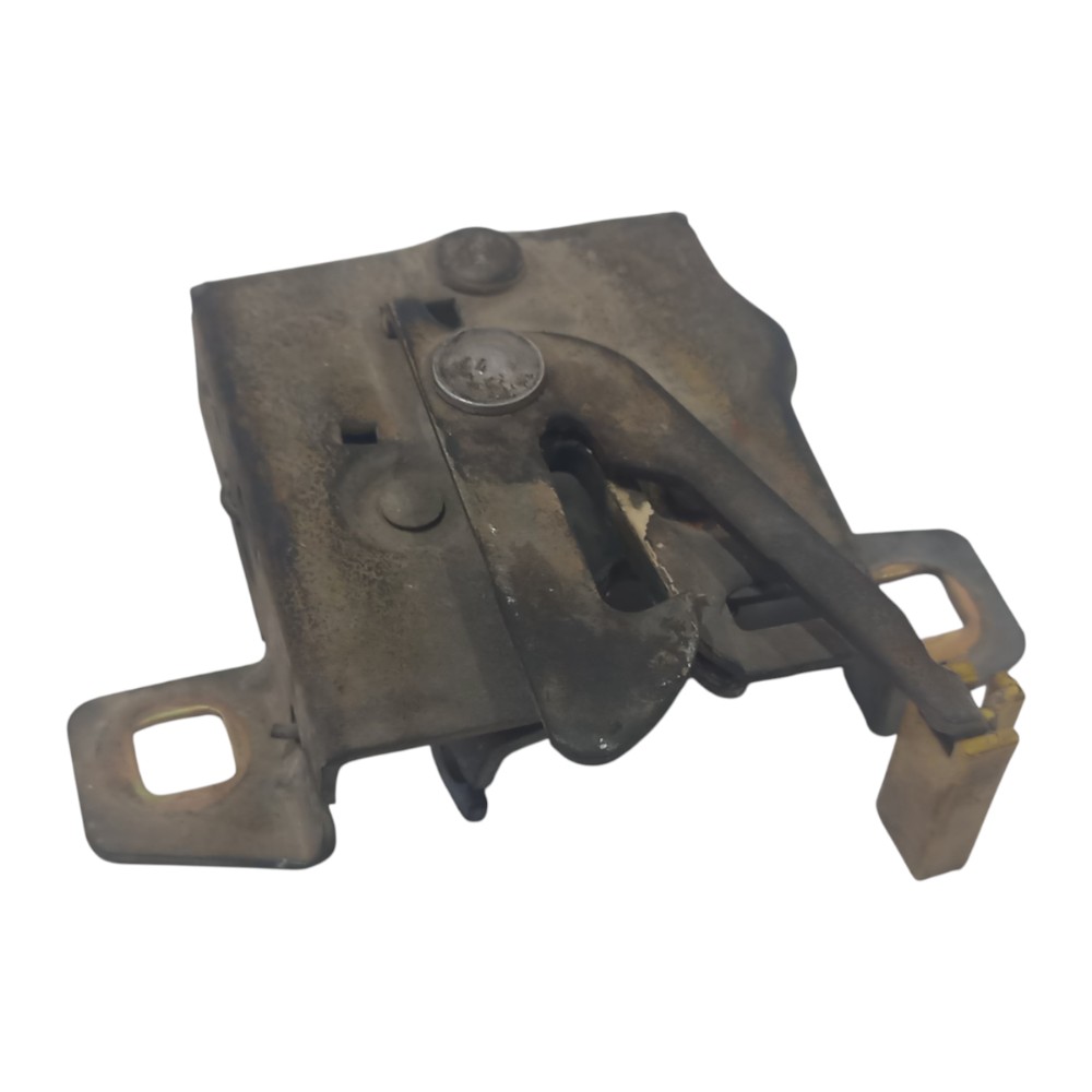 Fechadura Capô Tampa Dianteira Ford Ka 1996 1997 1998 A 2006 5