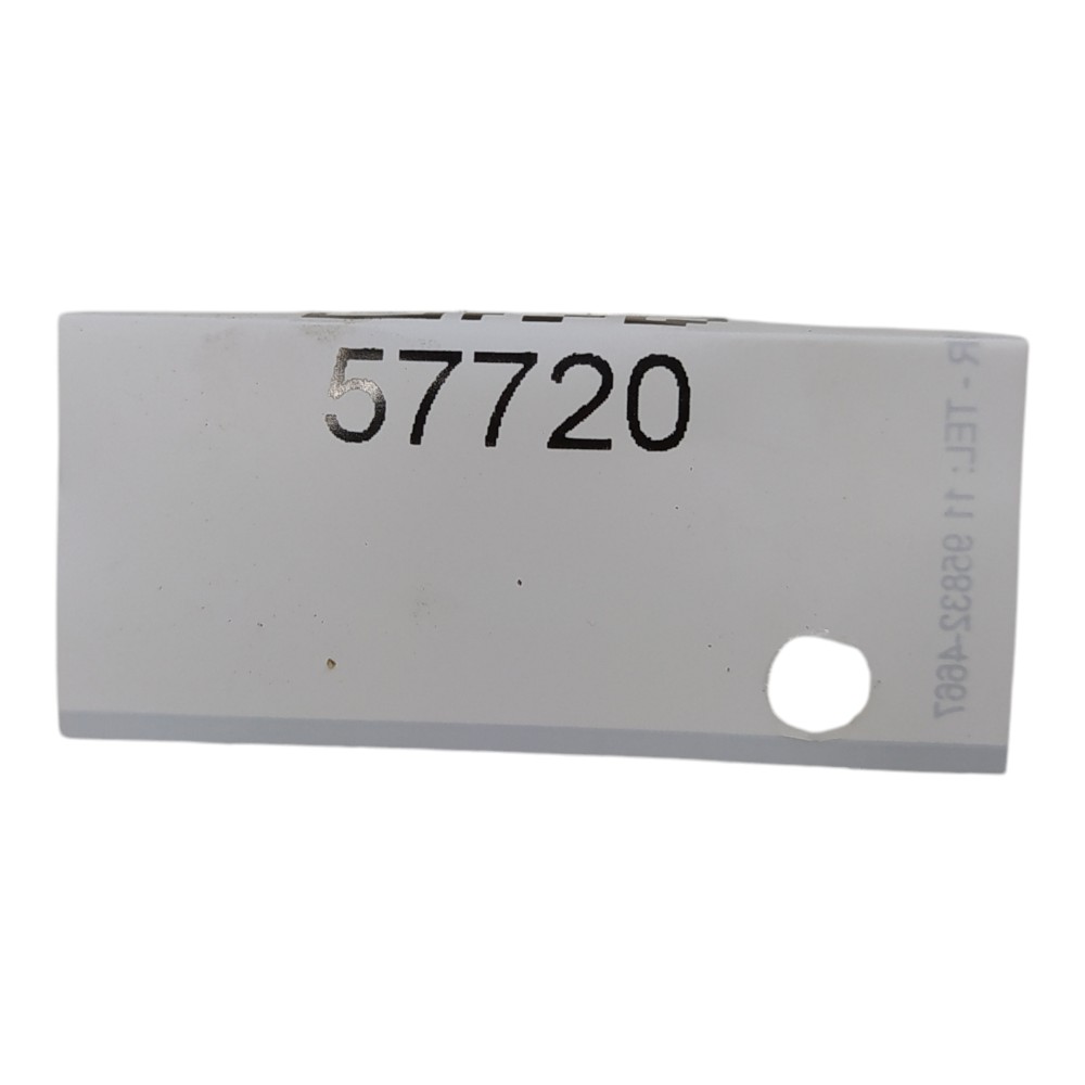 Retrovisor Esquerdo C/avaria Volkswagen Van Polo 1999 A 2002 4