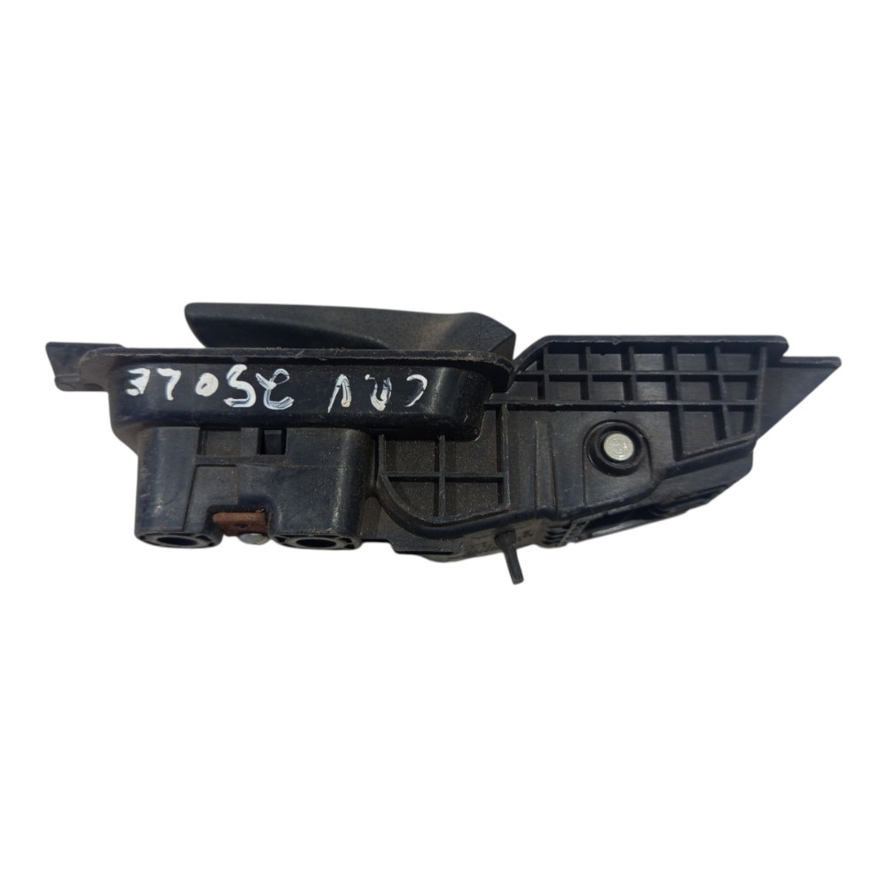 Maçaneta Interna Banco Esq Honda Cr-v 2012 2013 2014 A 2016 Preto 4