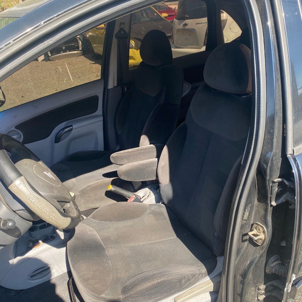 Peças Citroën C3 Exclusive 1.6 16v Gasolina 110cv 2004 9