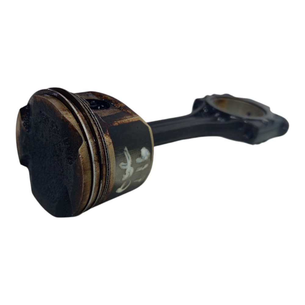 Pistão Biela Volkswagen Gol G3 1.0 16v 1999 2000 2001 A 2005 1