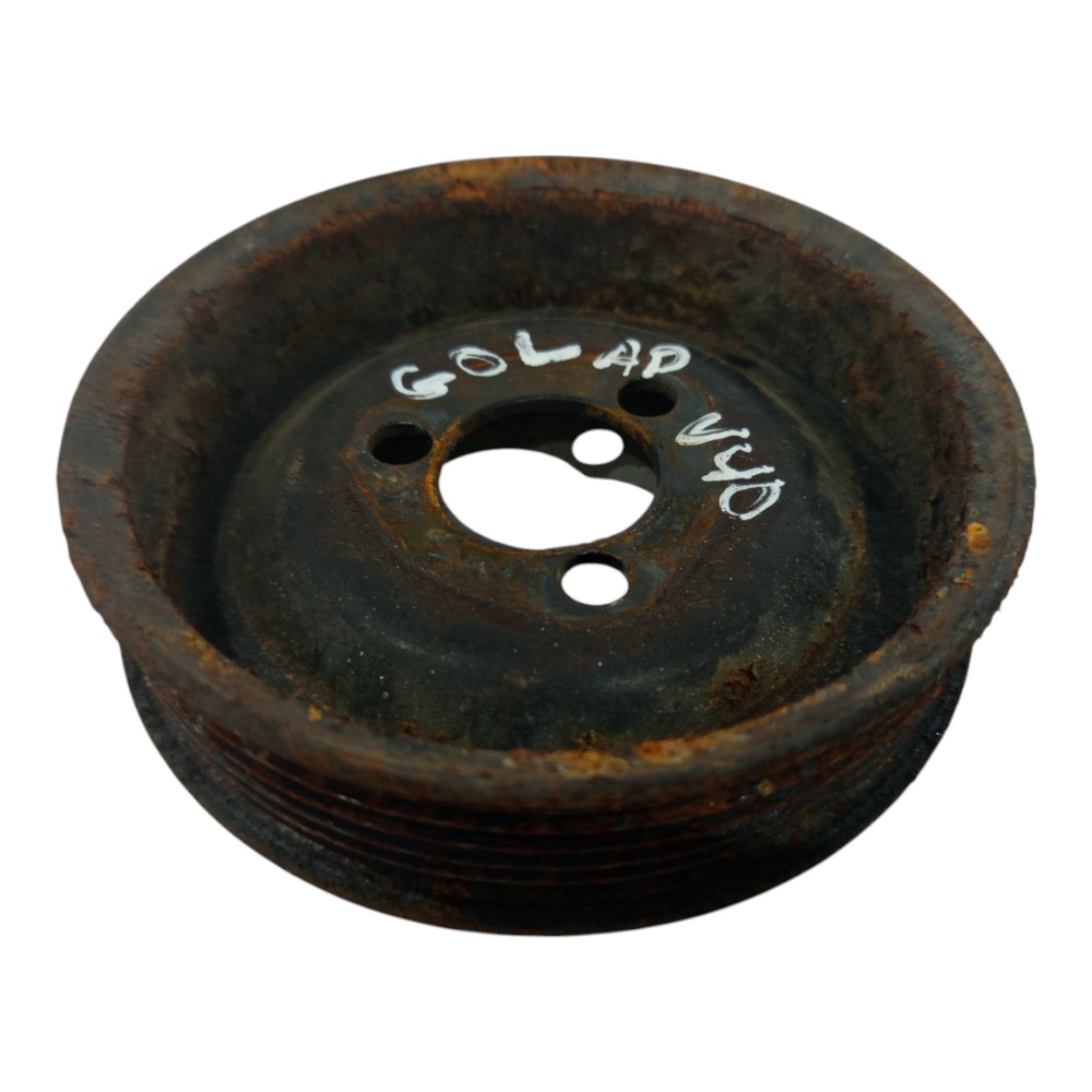 Polia Bomba Agua Volkswagen Gol G2 1.0 1996 1997 A 2005 5