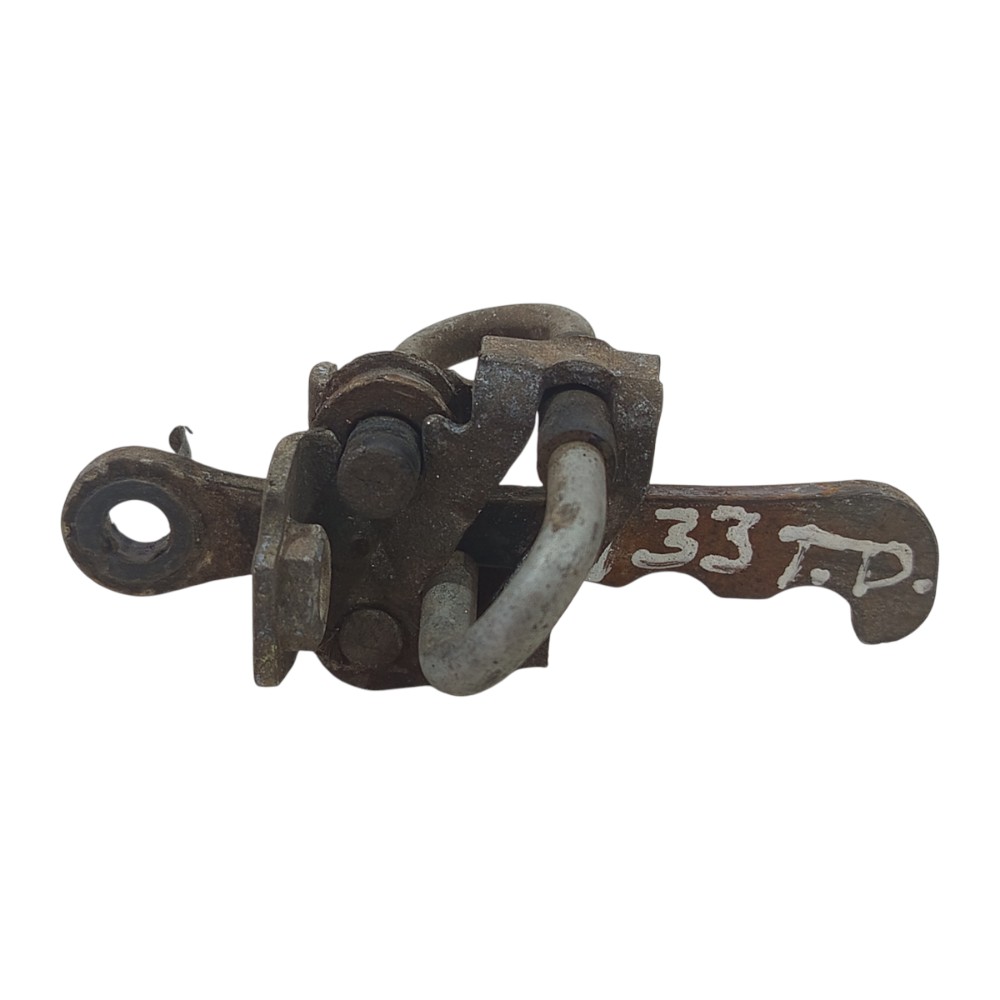 Limitador Porta Traseira Direita Fiat Palio 1996 1997 A 2000 4