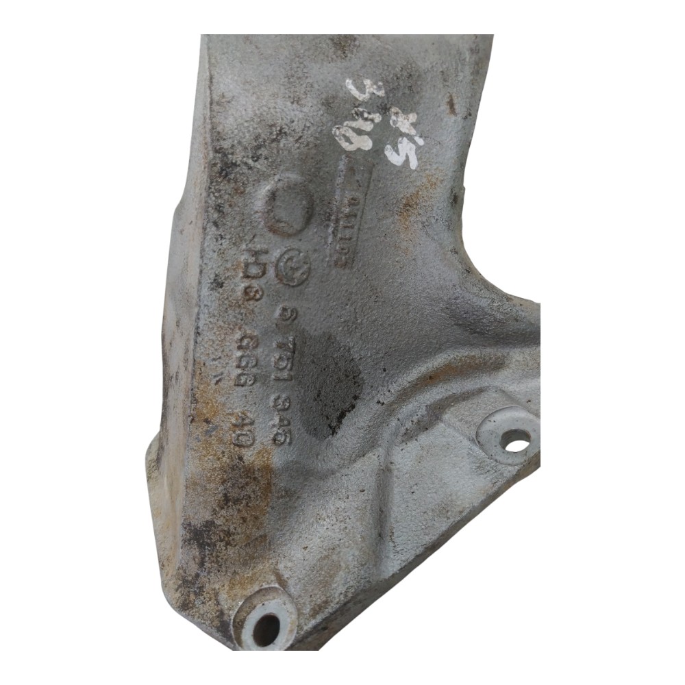 Suporte Coxim Esquerdo Bmw X5 4.4 2002 Original 6