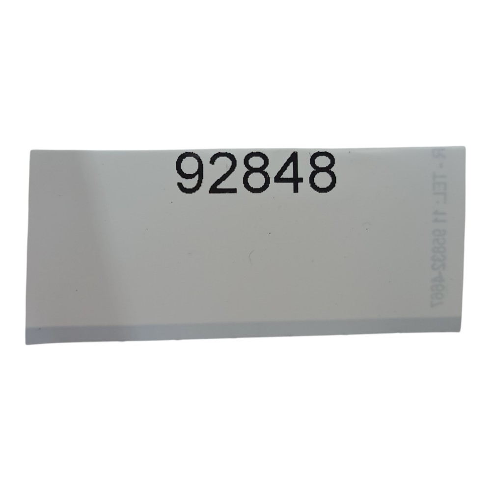 Porta Traseira Direita Fiat Palio 1996 1997 1998 1999 2000 Traseira Direito Branco 8