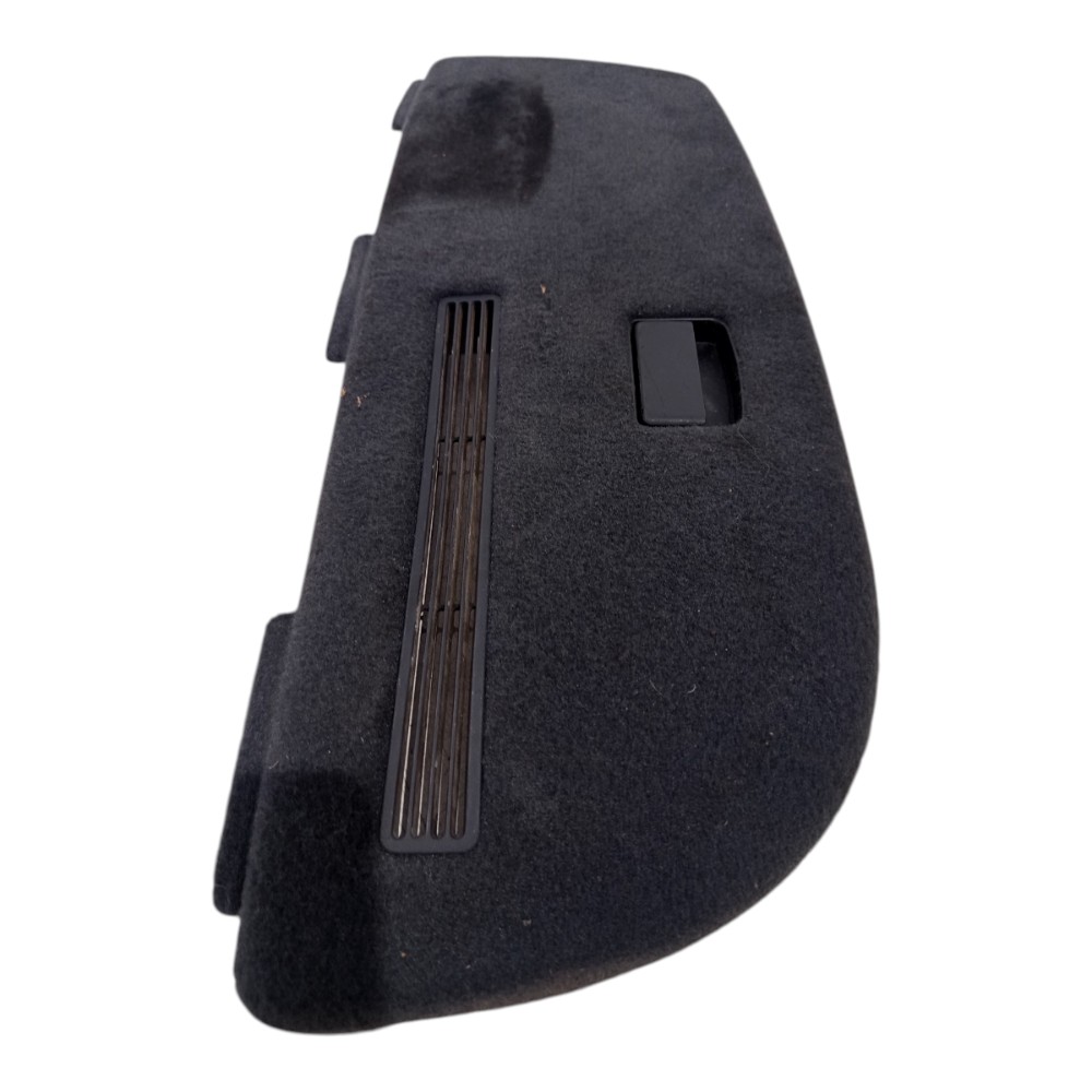 Tampa Acabamento Direto Porta Malas Audi A3 2000 A 2008 2