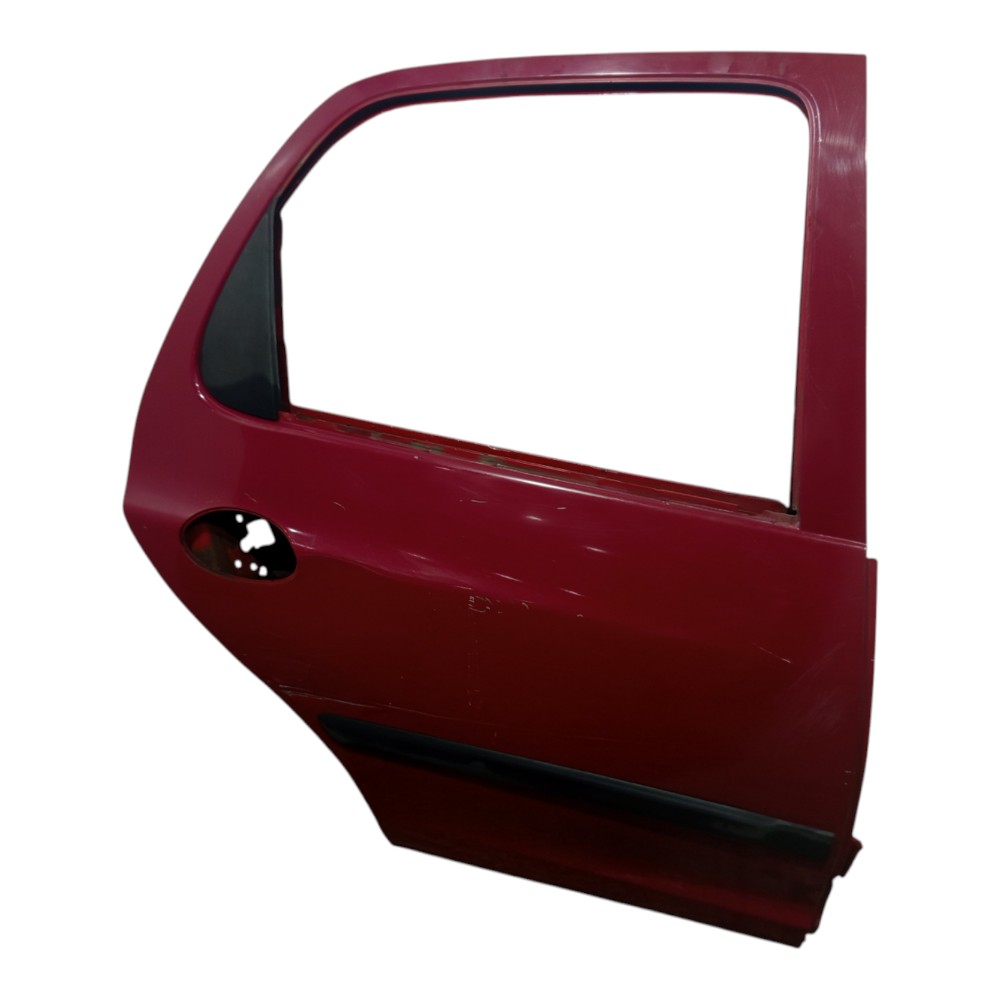 Porta Traseira Direita Chevrolet Prisma 2006 2007 A 2012  Traseira Direito 3