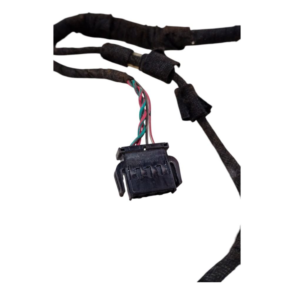 Chicote Porta Traseira Direita Audi A3 1997 A 2006 Original 5
