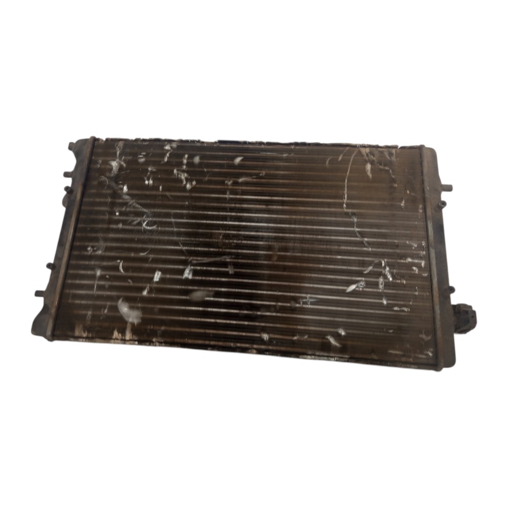 Radiador Agua Audi A3 1.8 8v 1997 1998 1999 2000 A 2006 8