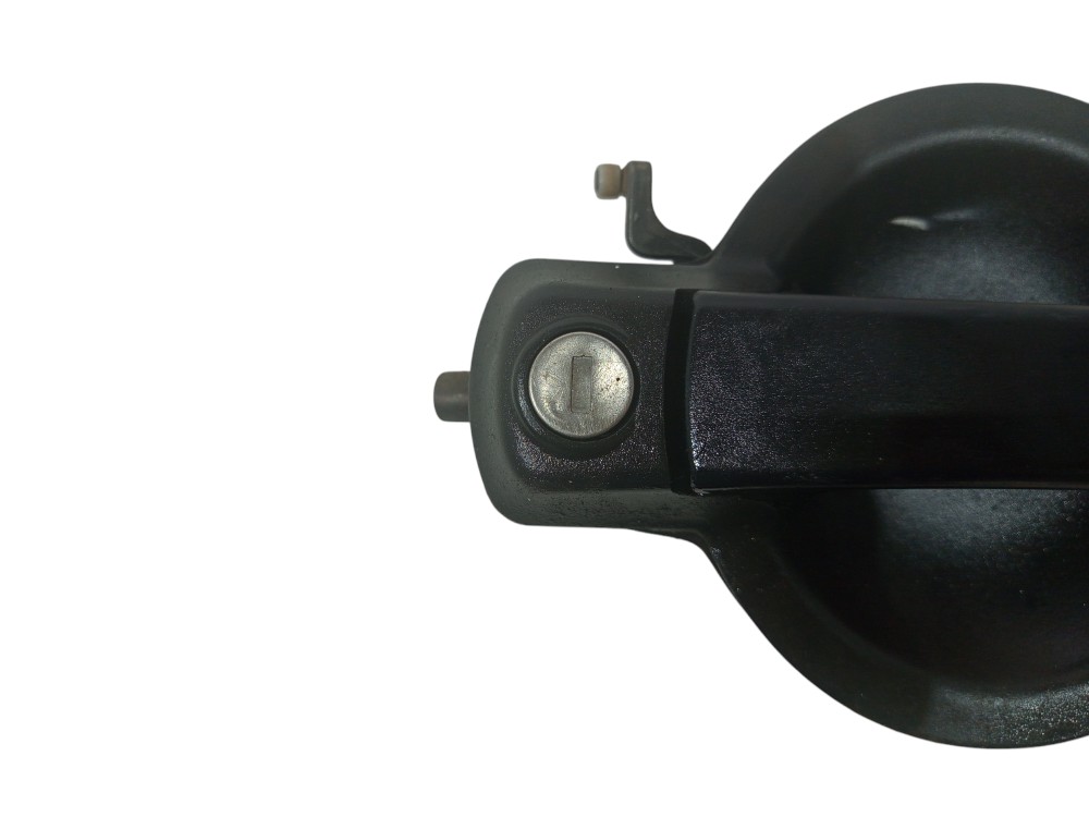 Maçaneta Porta Dianteira Direita Fiat Doblo 2001 2002 A 2012 2