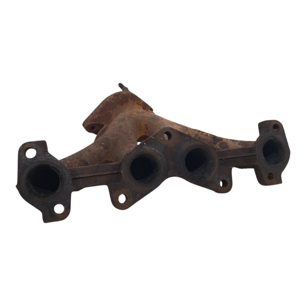 Coletor Escape Renault Clio Kangoo 1.0 8v 2001 2002 A 2010 6