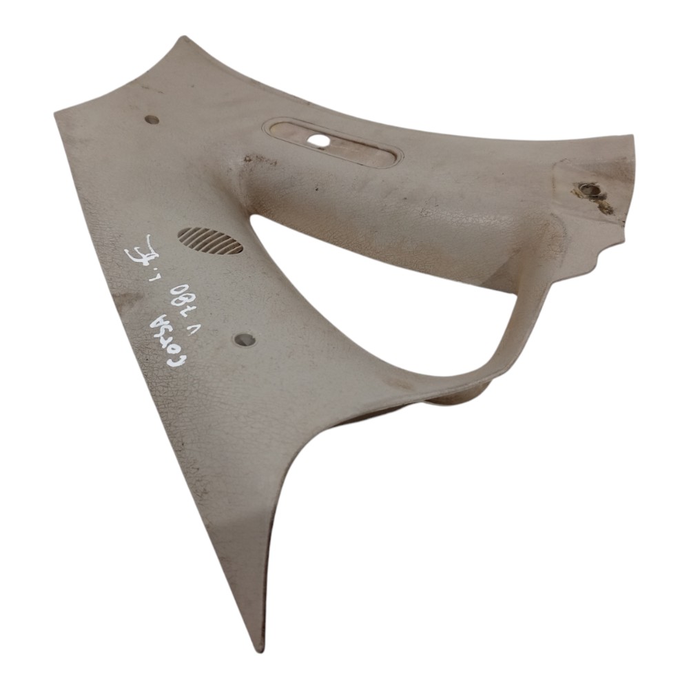 Moldura Coluna Traseira Esquerda Gm Corsa 2000 2001 A 2012 1
