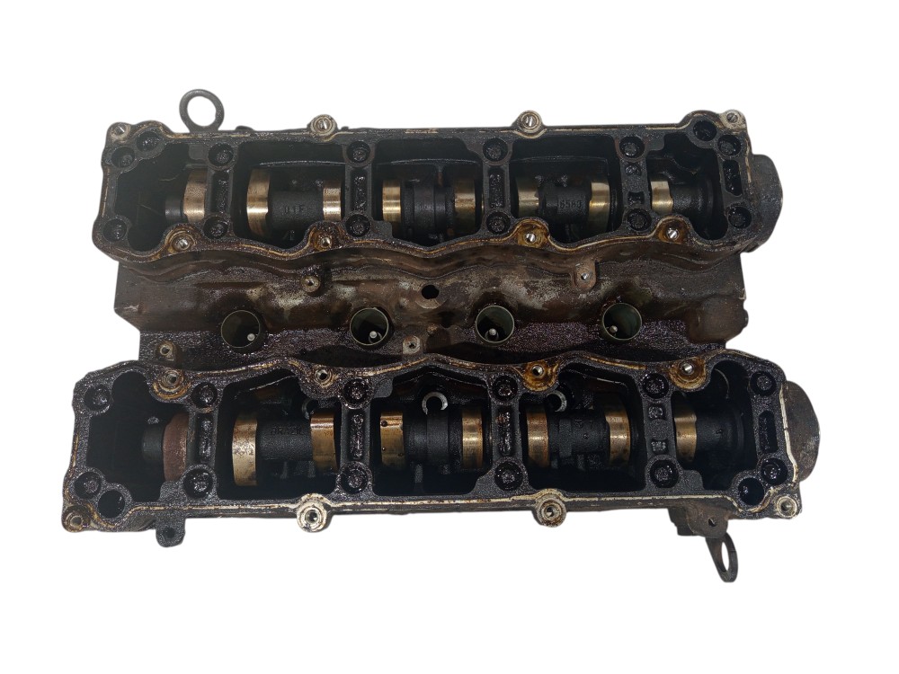 Cabeçote C/ Comando Peugeot 206 1.6 16v 1998 2008 2
