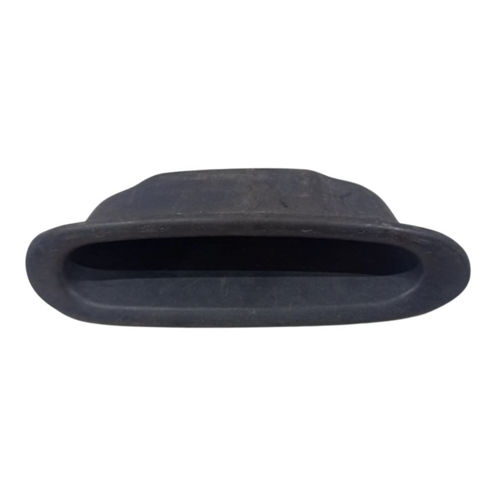 Puxador Porta Traseira Ford Mondeo 1994 1995 1996 A 2001 Preto 3