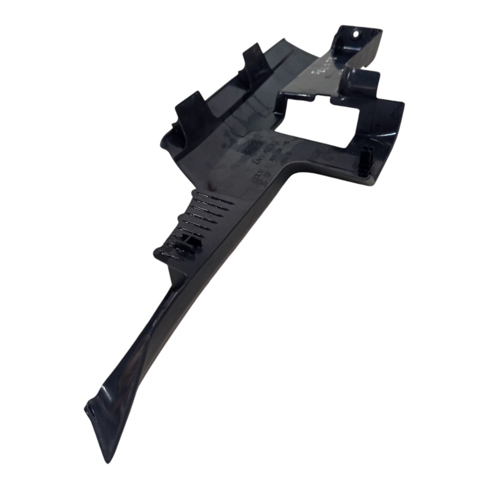 Acabamento Lateral Traseiro E Cinto Vw Passat 1992 A 1996 5