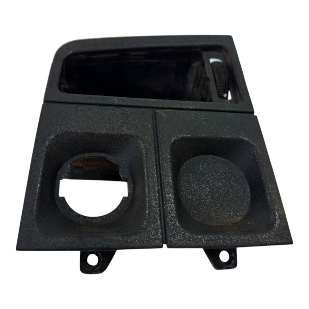 Moldura botão luz difusor ar esquerdo GM monza 1993 a 1999 5