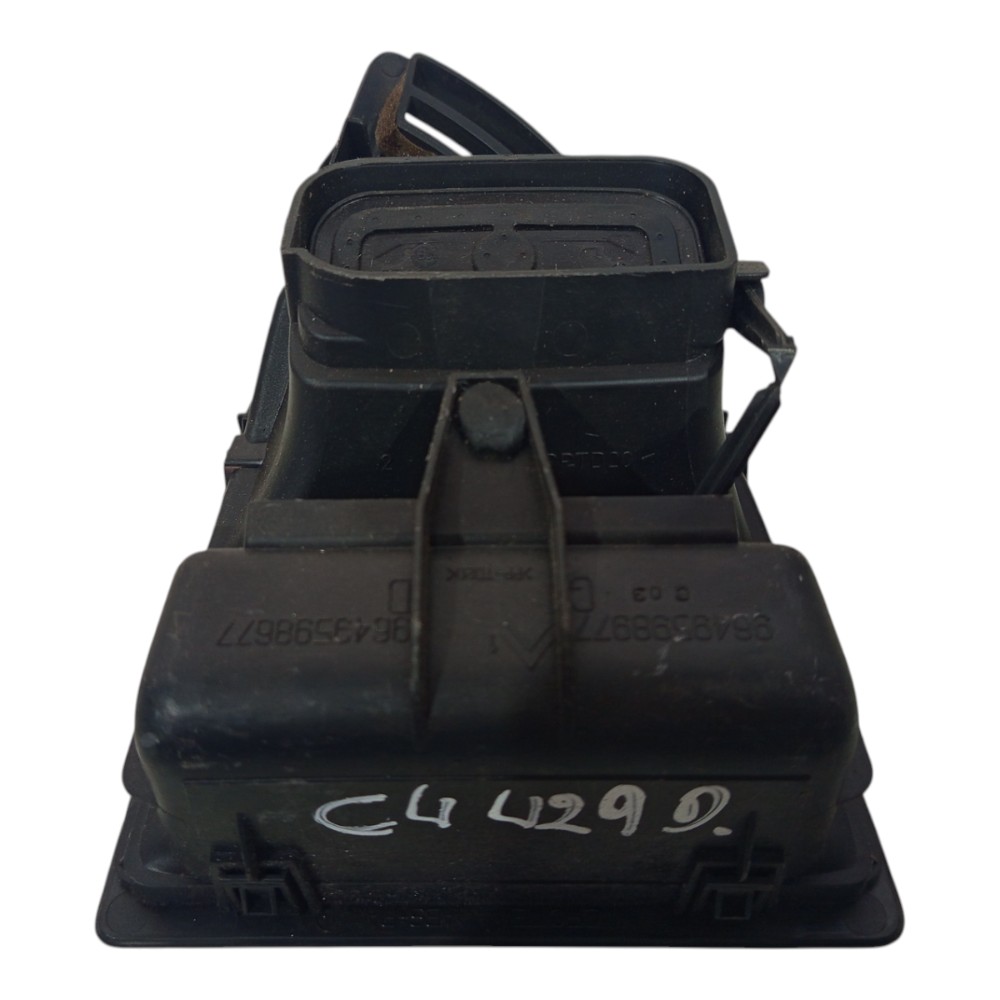 Difusor Ar Porta Treco Dir Citroen C4 Pallas 2007 08 A 2013 6